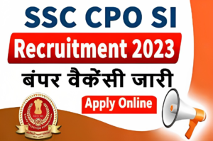 STAFF SELECTION COMMISSION
